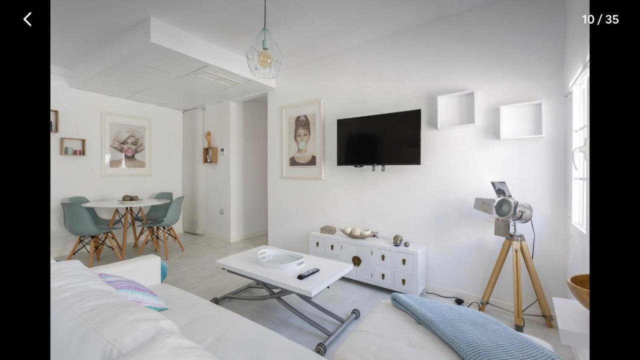 Caleta-Paradise Apartment By Cadiz4Rentals ภายนอก รูปภาพ
