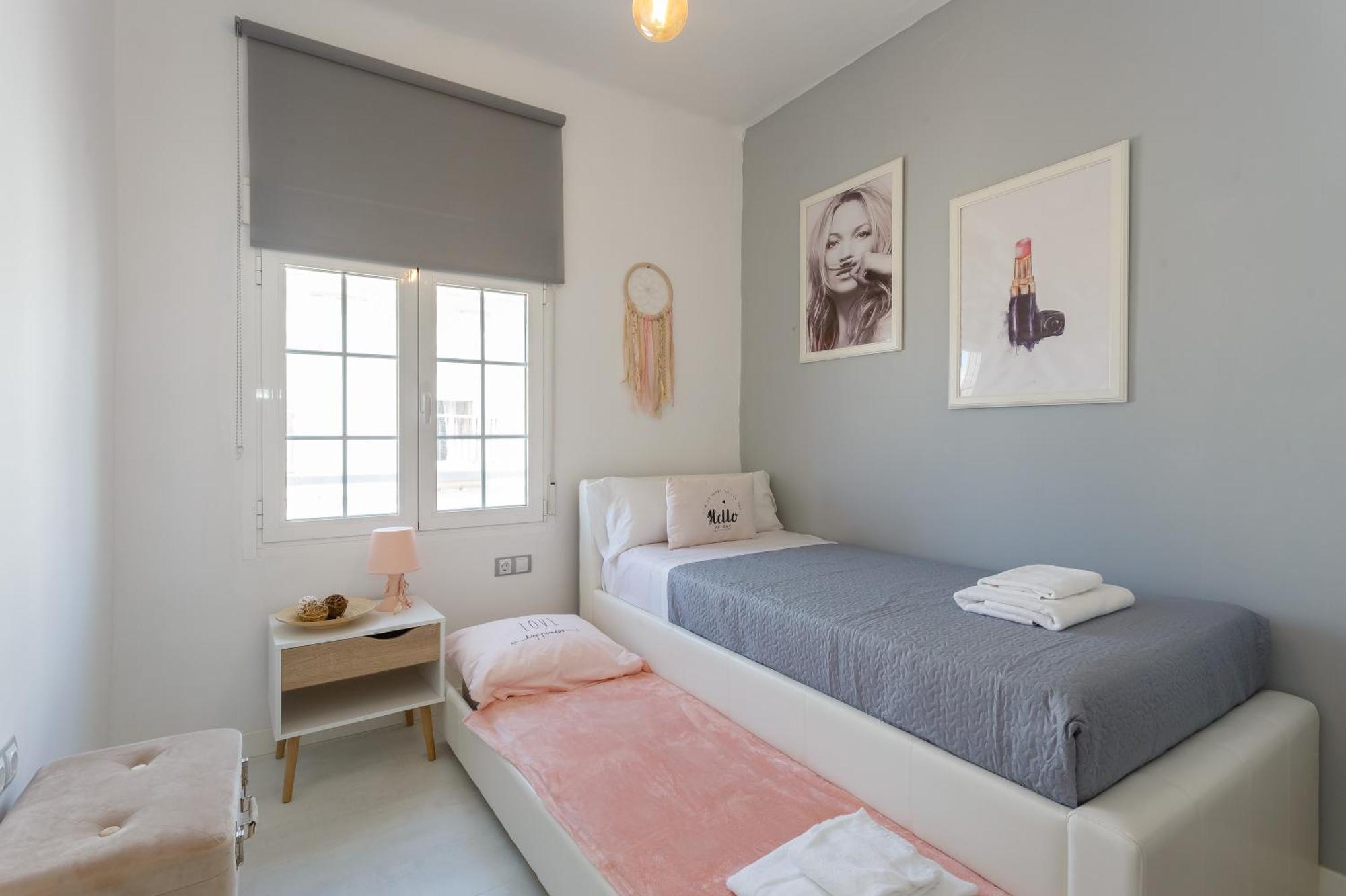Caleta-Paradise Apartment By Cadiz4Rentals ภายนอก รูปภาพ