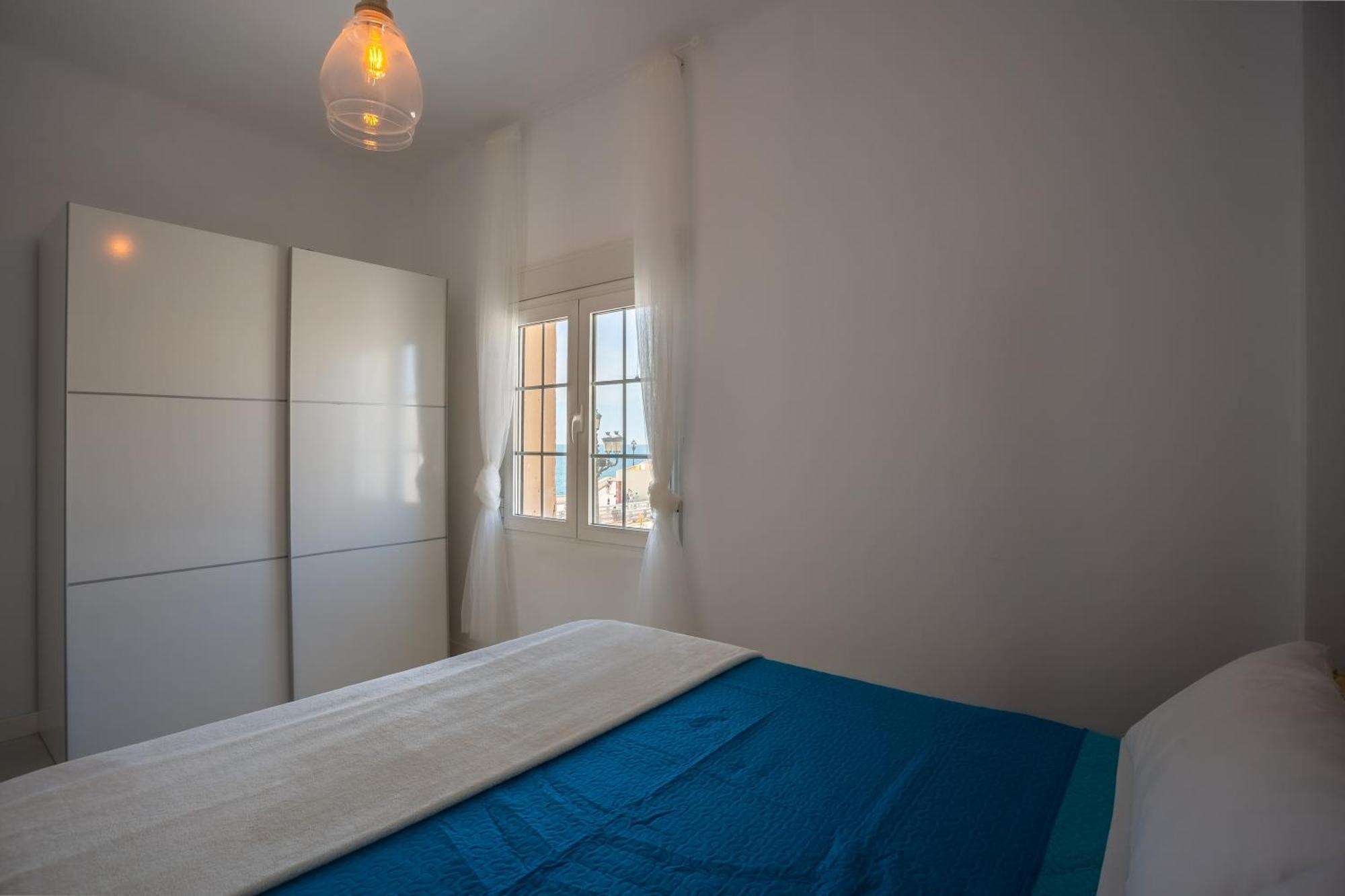 Caleta-Paradise Apartment By Cadiz4Rentals ภายนอก รูปภาพ